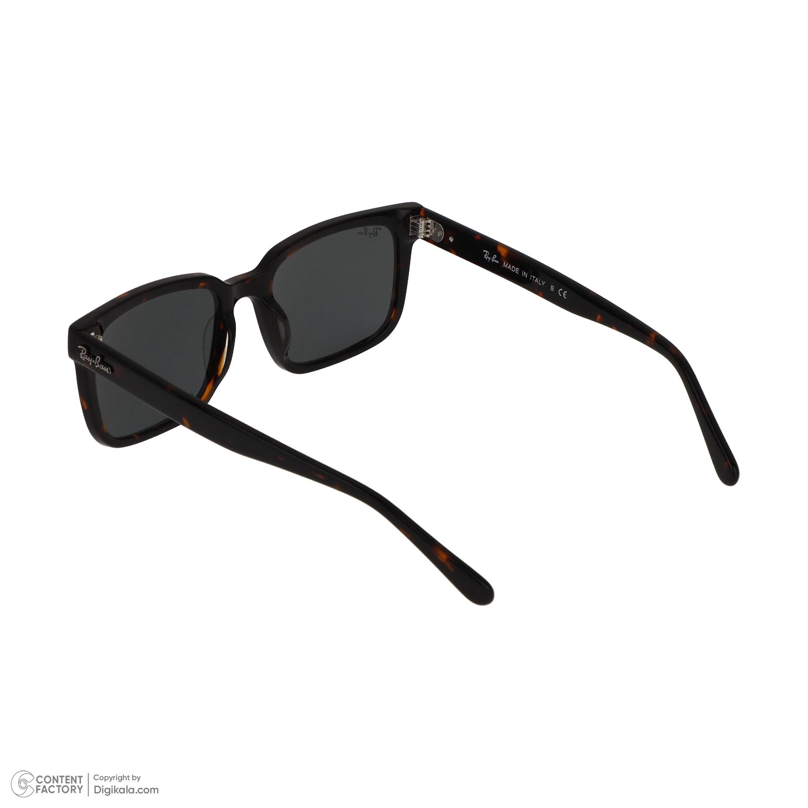 عینک آفتابی ری بن مدل 2190-1292/b1 -  - 4