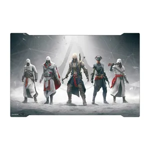 ماوس پد مخصوص بازی اوکینری مدل MPB00676 طرح اساسین کرید