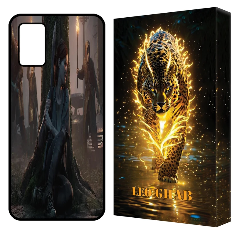 کاور لئو قاب مدل LCHAPA03S مناسب برای گوشی موبایل سامسونگ Galaxy A03s