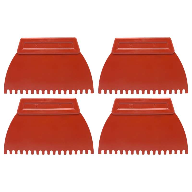 کاردک اچ وی مدل H4 مجموعه 4 عددی کاردک اچ وی مدل H4 مجموعه 4 عددی