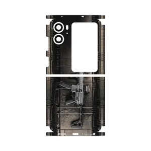 MAHOOT GUN-FullSkin Cover Sticker for Oppo Find N2 Flip