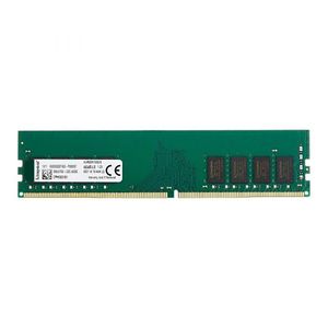 نقد و بررسی رم دسکتاپ DDR4 تک کاناله 2400 مگاهرتز CL17 کینگستون مدل PC4-2400 ظرفیت 8 گیگابایت توسط خریداران