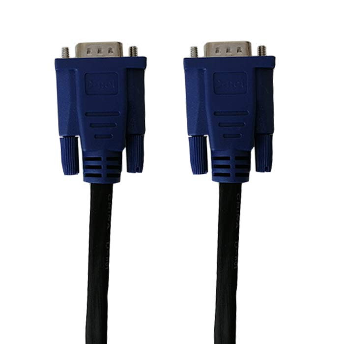 کابل VGA دی-نت مدل 129 طول 20 متر
