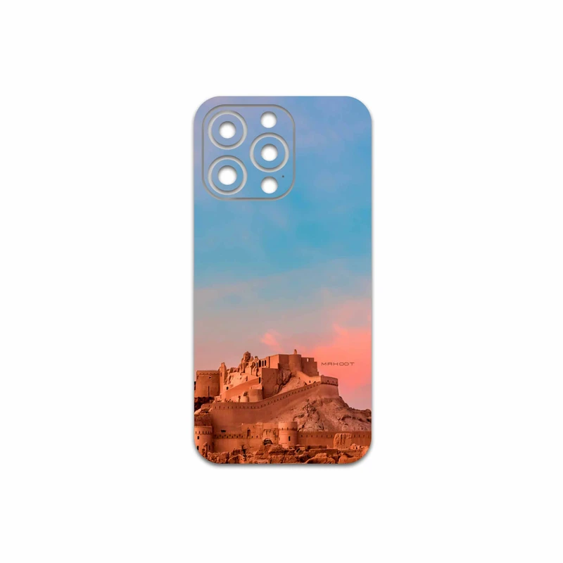 برچسب پوششی ماهوت مدل ARG-e-BAM مناسب برای گوشی موبایل اپل iPhone 13 Pro Max
