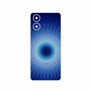 MAHOOT Mandala Design 3 Cover Sticker for Motorola Moto G04