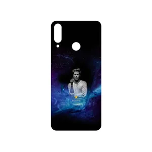 MAHOOT Brad Pitt Cover Sticker for LG W30