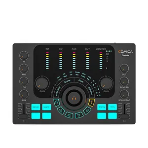 کارت صدا کامیکا مدل ADCaster C2