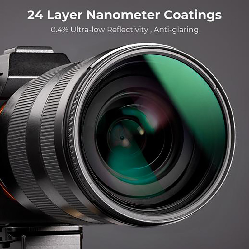 فیلتر لنز کی اند اف مدل C-PL MC NANO D-95MM