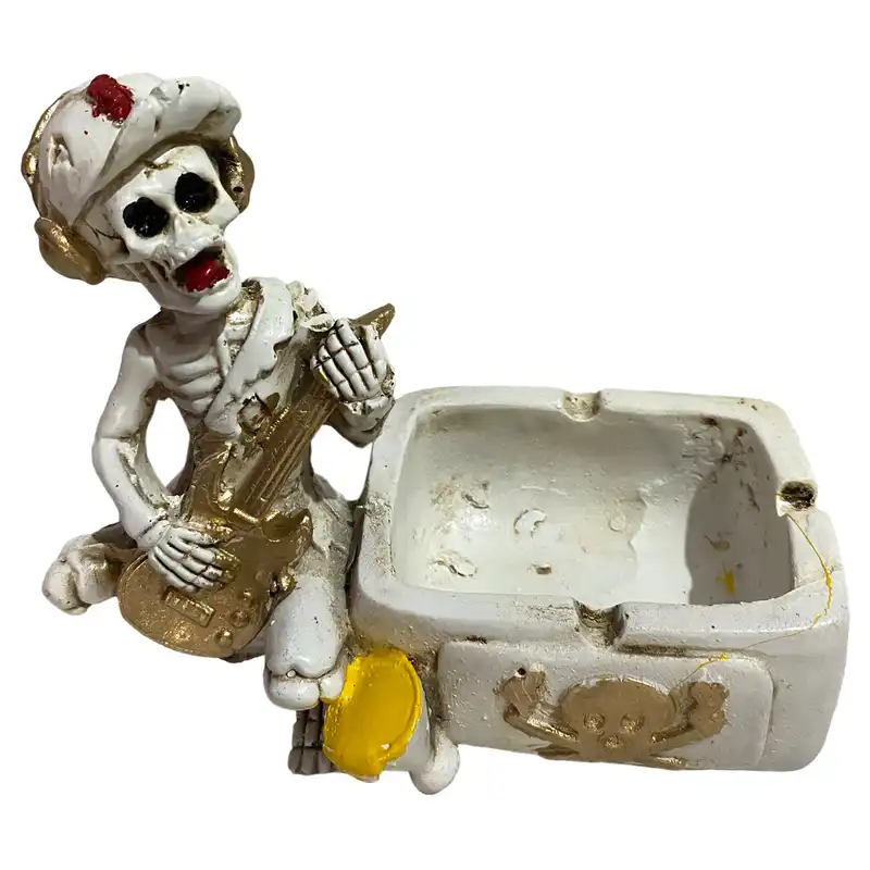 زیرسیگاری طرح اسکلت کد HE-69