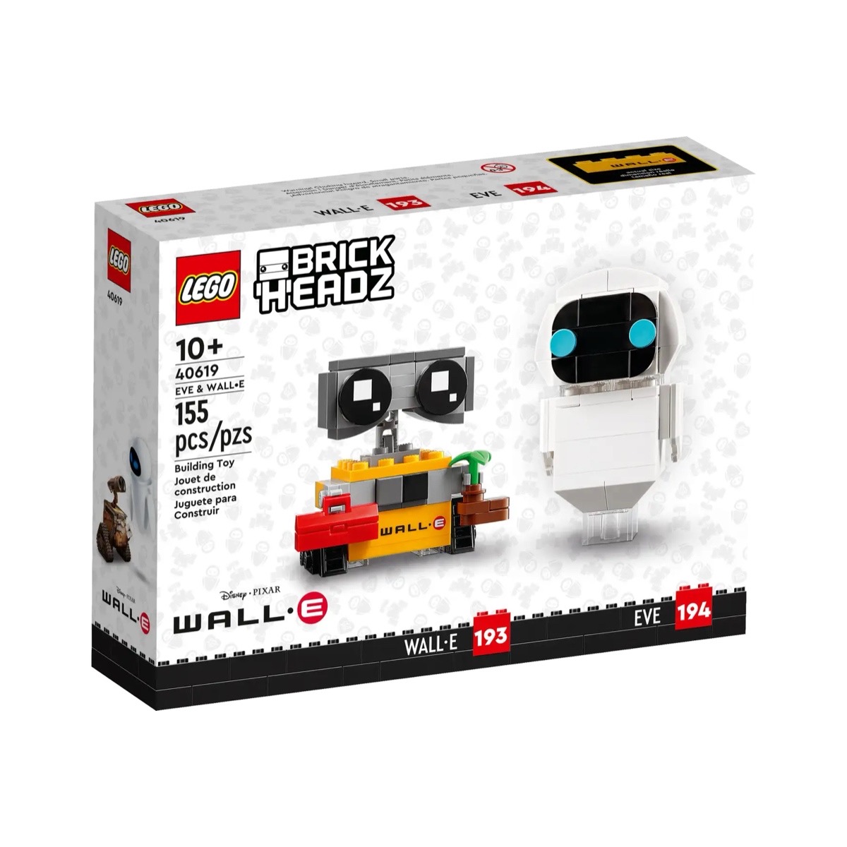 لگو سری WALL-E کد 40613
