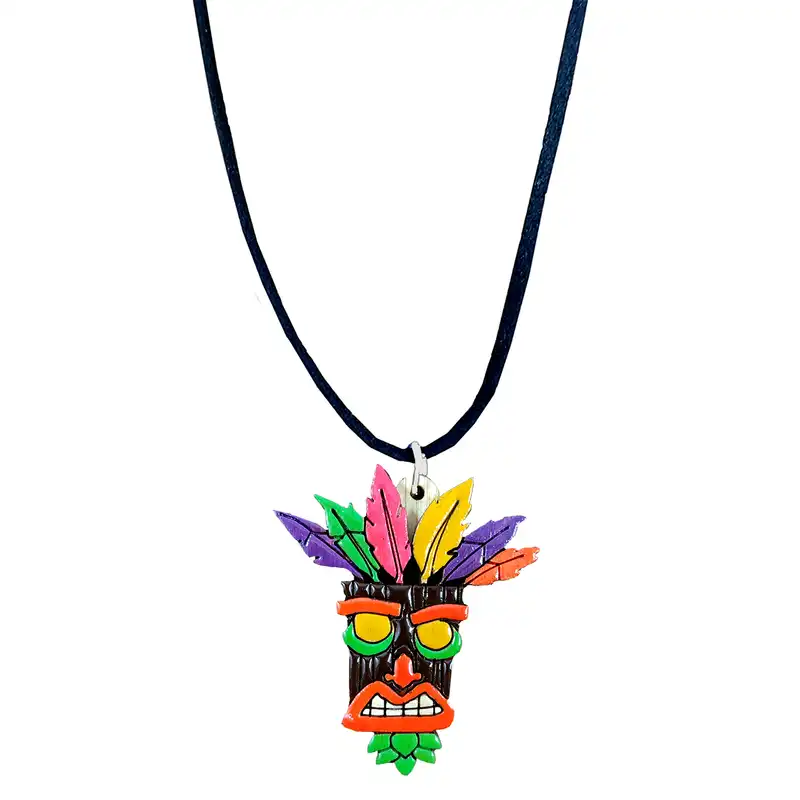 آویز تزئینی خودرو مدل اورتگا 2