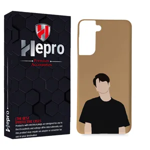 HEPRO MC Cover for Samsung Galaxy S21