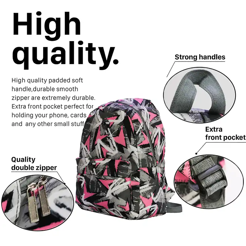 کوله پشتی مدل NMX-150001