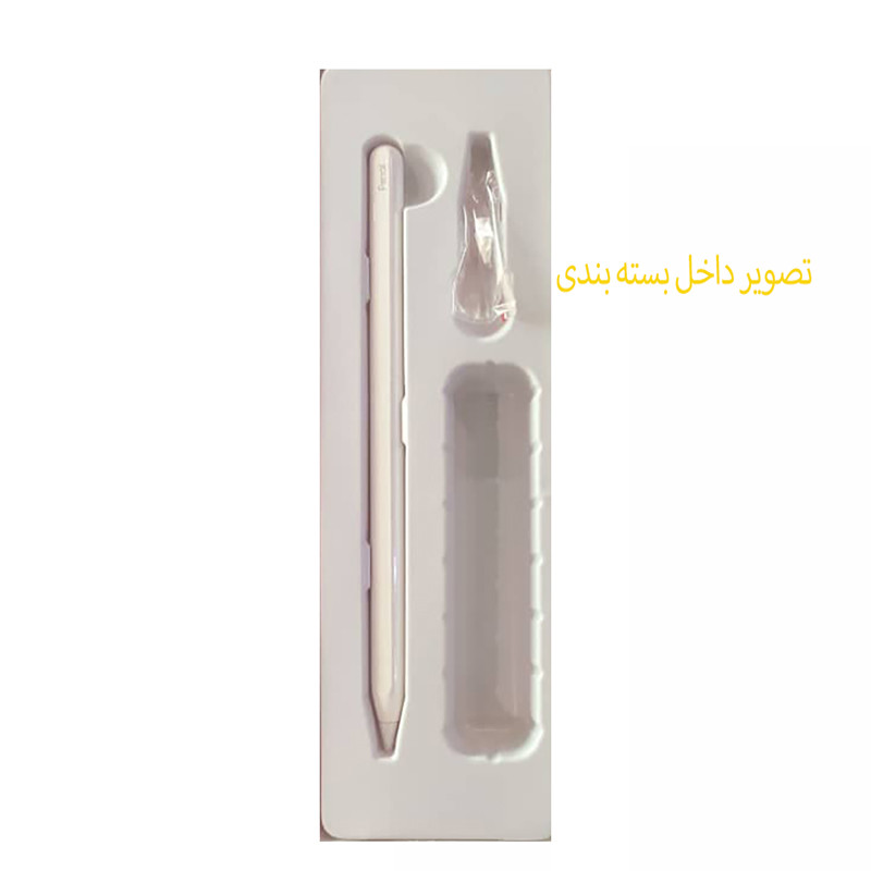 قلم لمسی کوتسی مدل ACTIVE PEN MAGNETIC FOR IPAD 62006