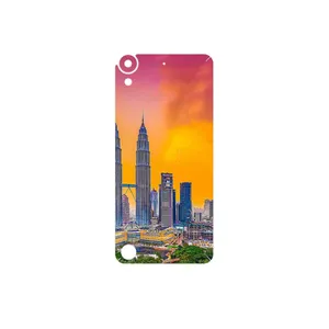 MAHOOT City of Kuala Lumpur Cover Sticker for HTC Desire 530