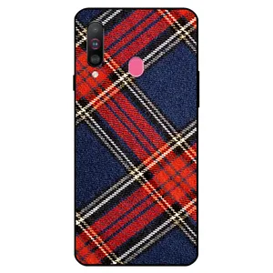 Megafone 8103 Cover For Samsung Galaxy A20 S