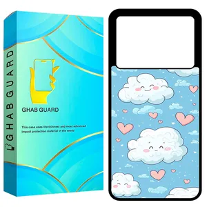 Ghab Guard GCHPK70P Cover For Xiaomi Redmi K70 Pro 5G / Poco F6 Pro