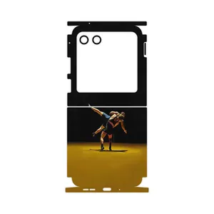 MAHOOT Wrestling-FullSkin Cover Sticker for Motorola Razr 40 Ultra