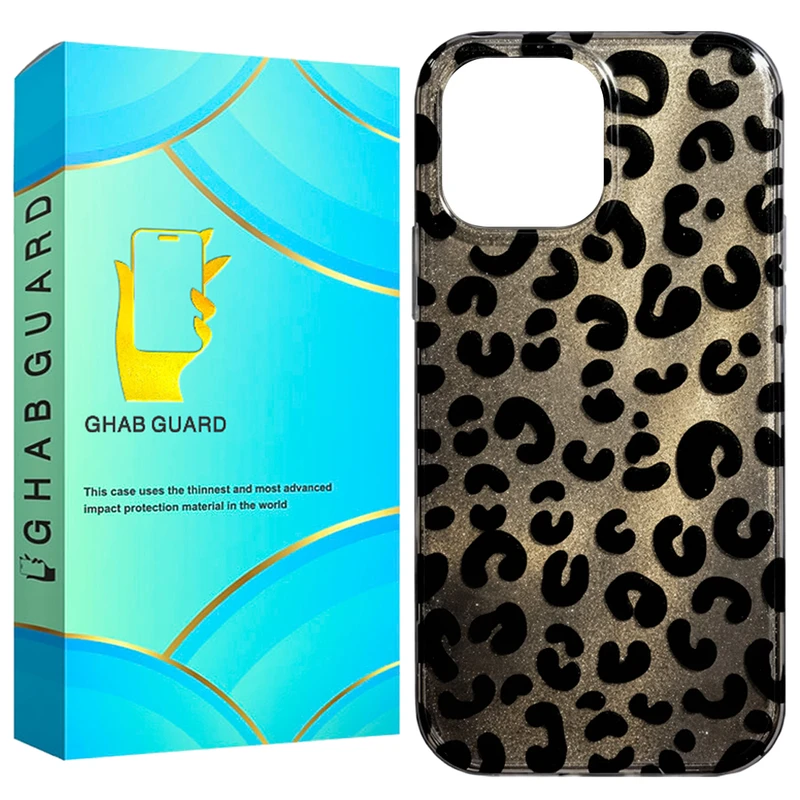 کاور قاب گارد مدل GLDNG مناسب برای گوشی موبایل اپل iPhone 15 Pro Max