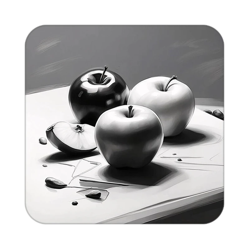 زیر لیوانی کاکتی طرح میوه مدل mp21170