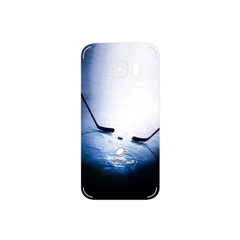 برچسب پوششی ماهوت مدل Ice hockey مناسب برای گوشی موبایل سامسونگ Galaxy S7