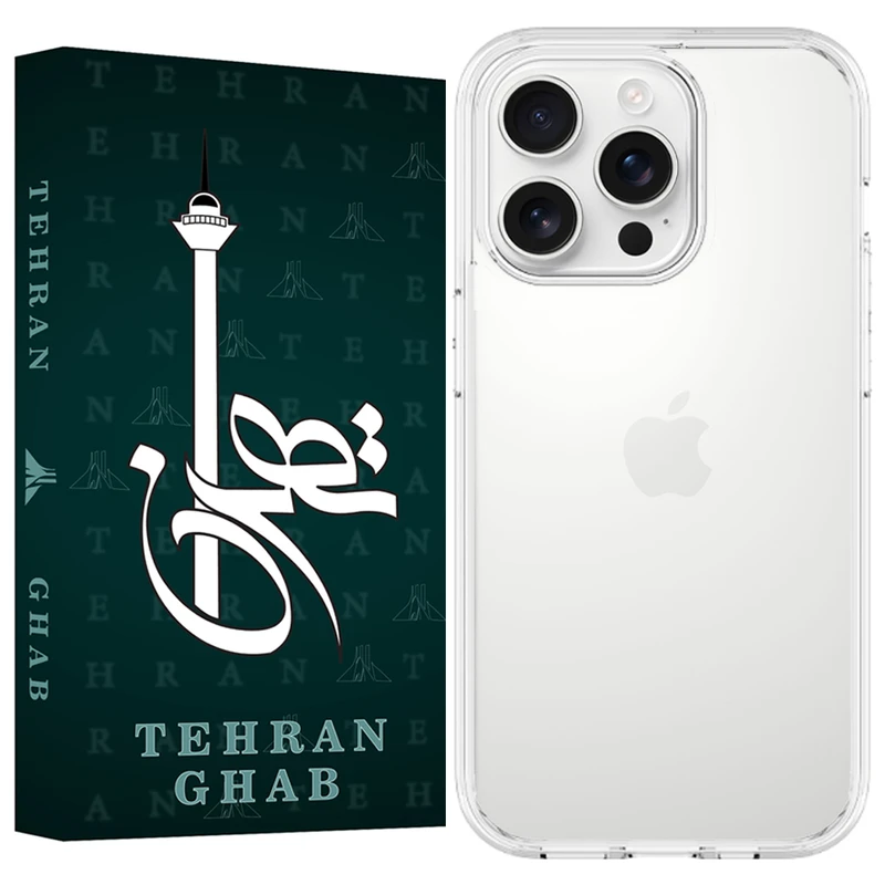 کاور تهران قاب مدل SJT مناسب برای گوشی موبایل اپل iPhone 14 Pro Max