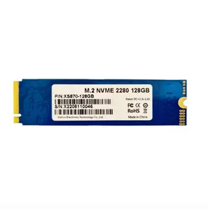 اس اس دی اینترنال مدل  M.2 NVME 2280 SSD 128GB ظرفیت 128 گیگابایت