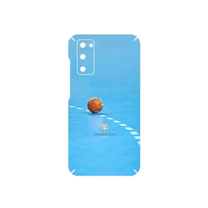 MAHOOT Handball Cover Sticker for Samsung Galaxy S20 FE