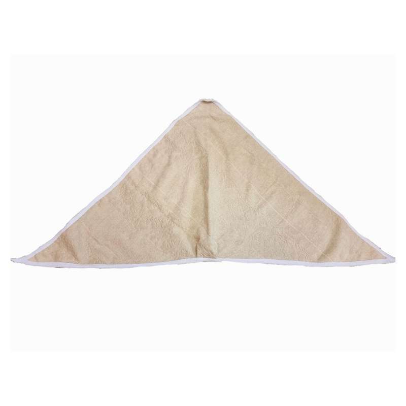  حوله طرح گل سایز 85x53 سانتی متر