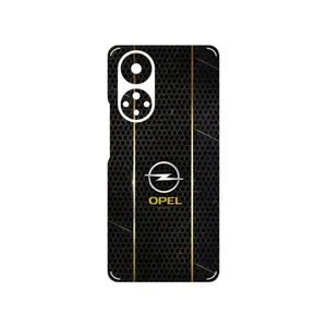 MAHOOT OPEL Cover Sticker for Honor 50