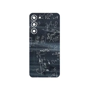 MAHOOT Mathematical Science Cover Sticker for Samsung Galaxy S23 Plus