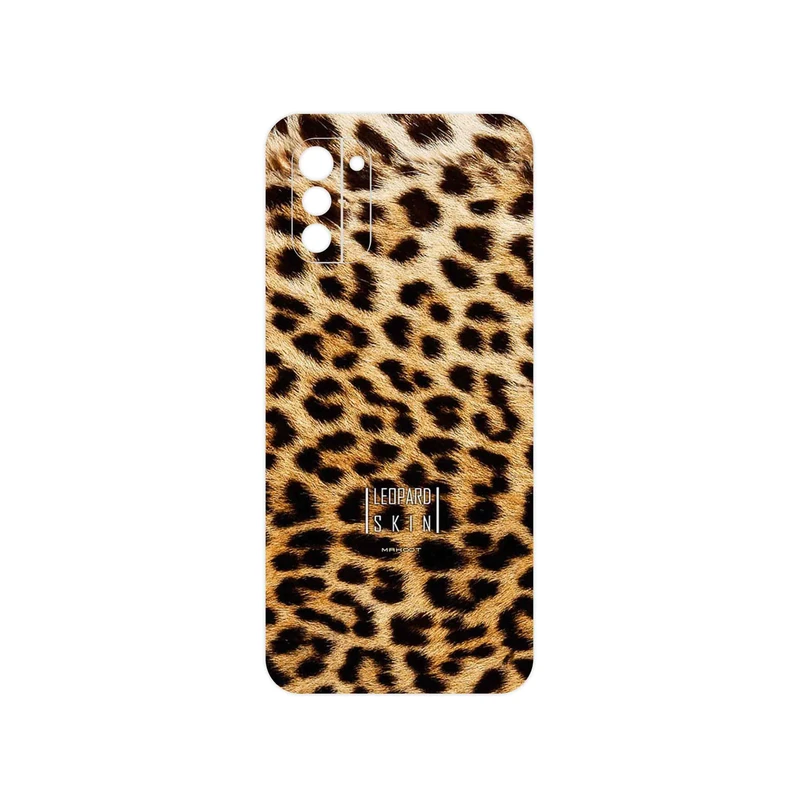 برچسب پوششی ماهوت مدل Leopard Skin مناسب برای گوشی موبایل نوکیا G21