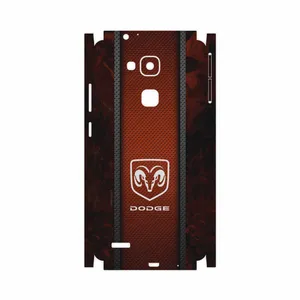 MAHOOT Dodge-FullSkin Cover Sticker for Huawei Mate 7