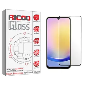 محافظ صفحه نمایش شیشه ای ریکو مدل RiC2 cactus مناسب برای گوشی موبایل سامسونگ Galaxy A25