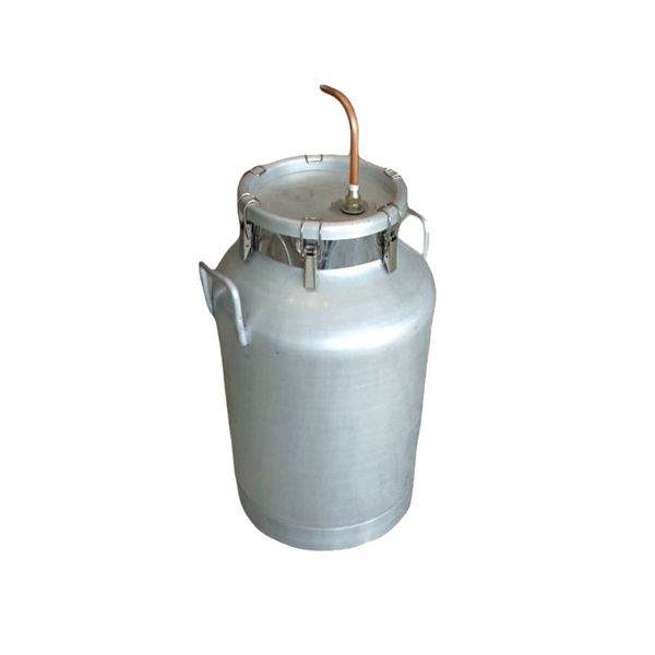دستگاه تقطیر مدل چفت استیل کد 50lt
