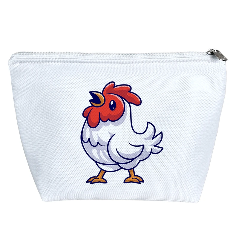 کیف لوازم آرایش دخترانه خندالو مدل حیوانات کد 3208