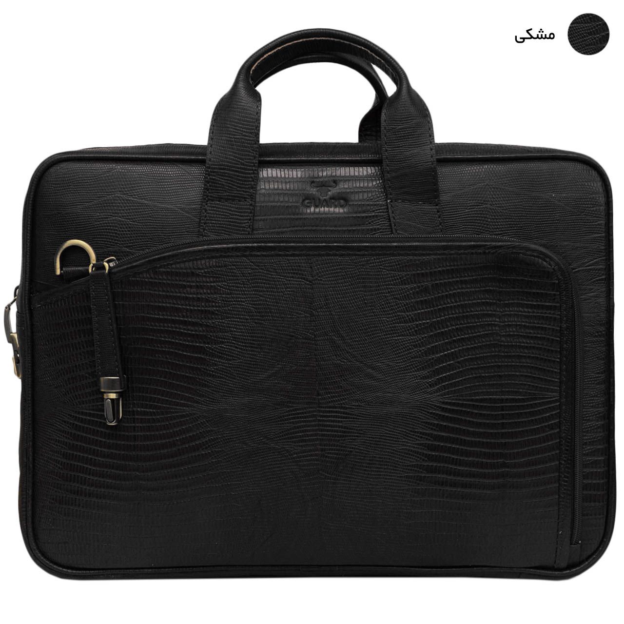 کیف اداری گارد مدل PRNC MTZ SN -  - 19