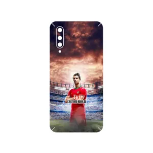 MAHOOT Cristiano Ronaldo 2 Cover Sticker for Xiaomi MI 9 Lite