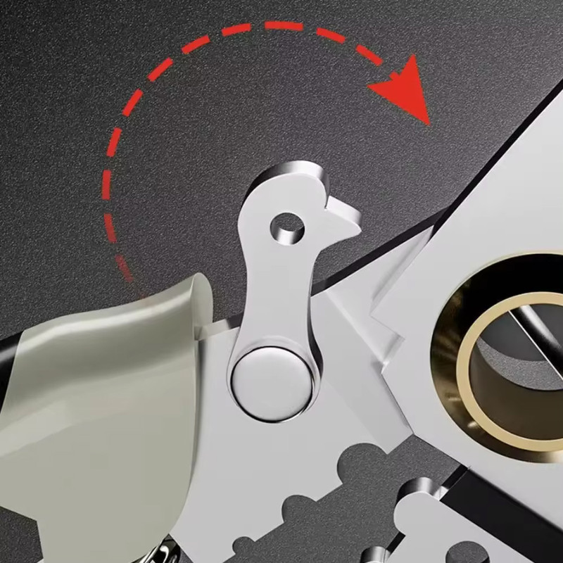 انبر برقکاری مدل برق‌یار طرح multi-function سایز 190 میلیمتر