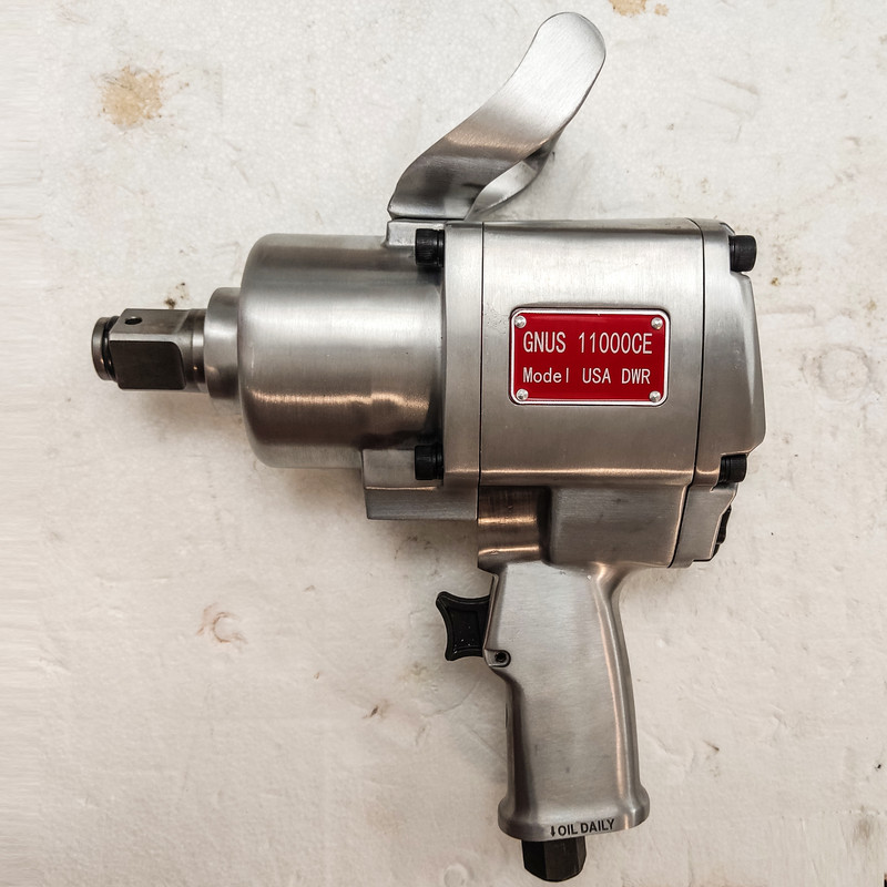 آچار بکس بادی جنیوس تولز مدل 11000 CE