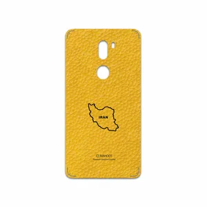 MAHOOT ML-IRC Cover Sticker for Xiaomi Mi 5s Plus