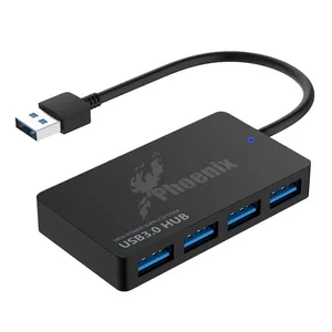 هاب چهار پورت USB 3.0 فونیکس مدل TH-3014