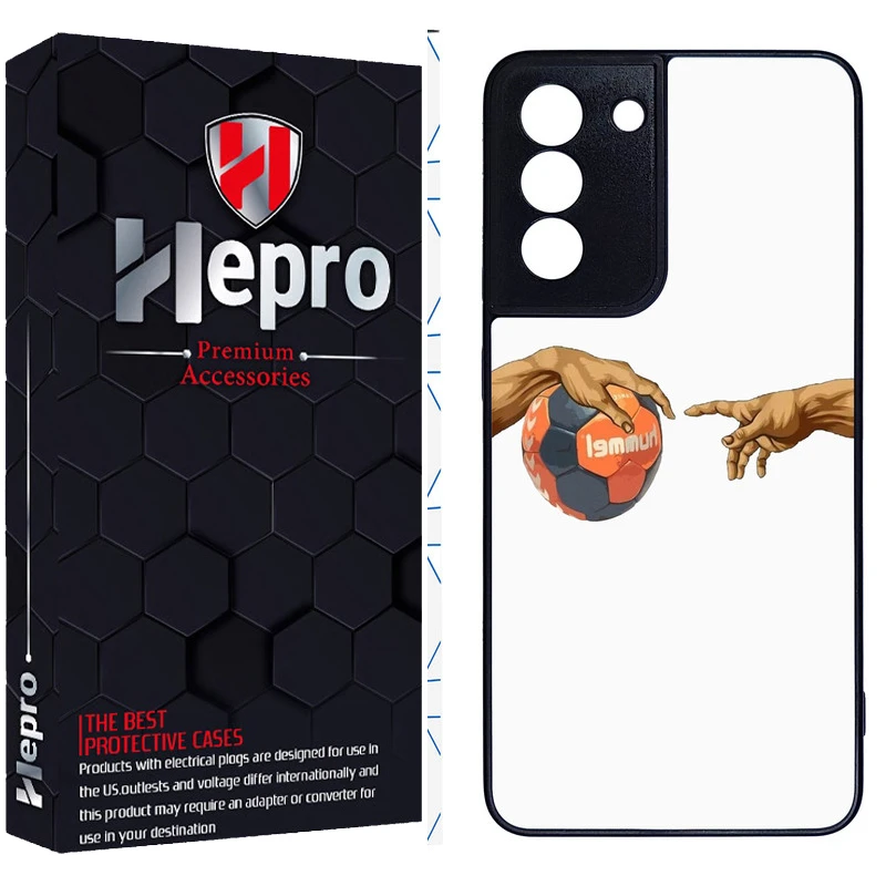 کاور هپرو طرح فانتزی مدل TPU مناسب برای گوشی موبایل سامسونگ Galaxy S21 FE