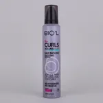 موس مو بیول مدل 4 FINE CURLS مناسب موهای فر حجم 200 میلی لیتر