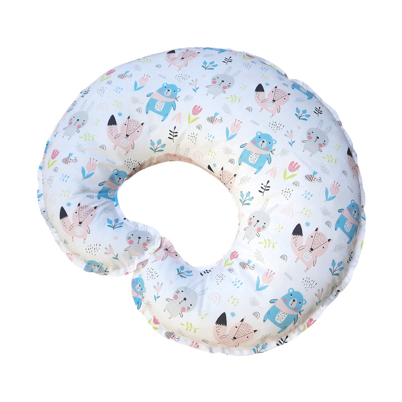 بالش شیردهی مدل خرگوش