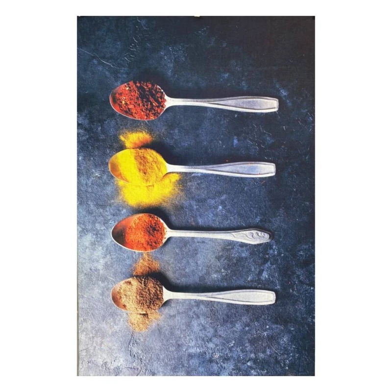 فرش پارچه‌ای مدل فرشینه کد kt108