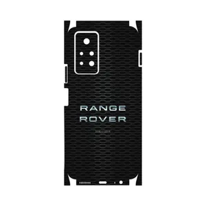 MAHOOT Range-Rover-Logo-FullSkin Cover Sticker for Infinix Note 11 Pro