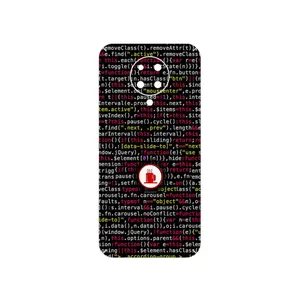 MAHOOT Programming 1 Cover Sticker for Xiaomi Poco F2 Pro