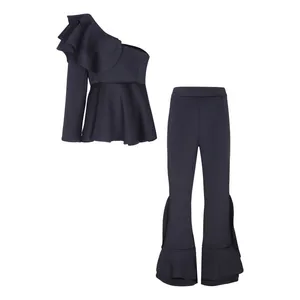 ست بلوز و شلوار رسمی زنانه مدل 251