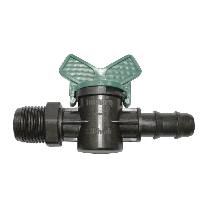 شیر انشعاب یورودریپ مدل Rivulis-1/2in-16mm بسته 40 عددی